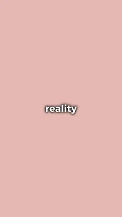 insta vs. reality