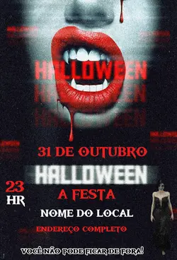 Halloween Party 