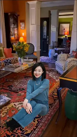Cozy home