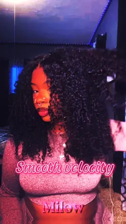 I’m vibin velocity 