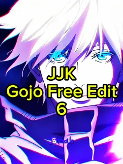 The Gojo Edit 6