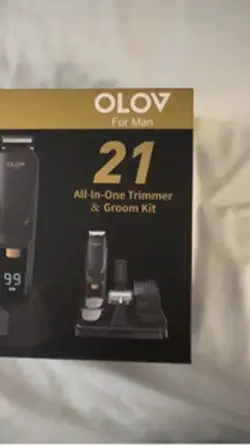 Olov Razor/Trimmer