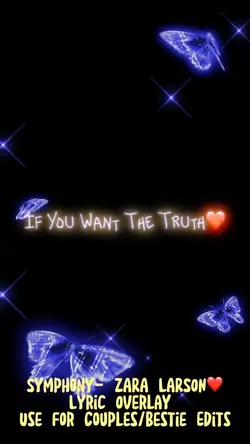 Symphony LYRIC EDIT