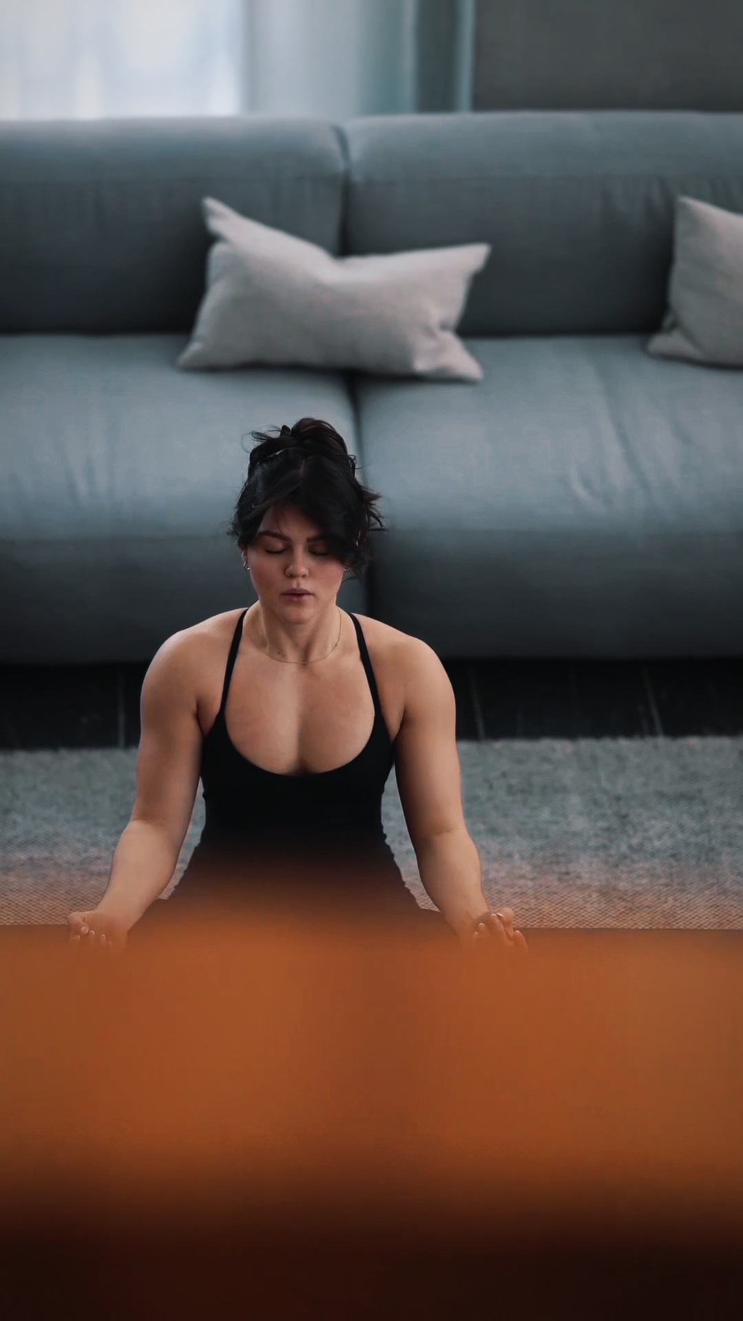 MEDITACIÓN - AJUSTE 🧘🏻‍♀️