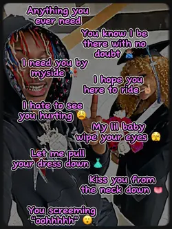 By her side 🤞🏽😩