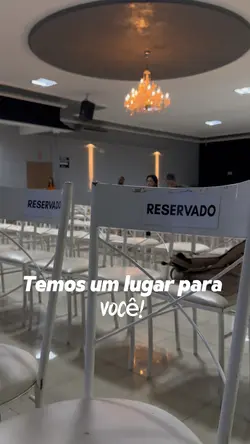 Um lugar para você