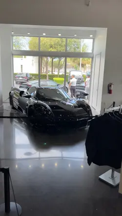 Pagani heaven