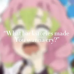 Characters backstory