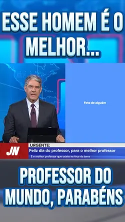 dia do professor...