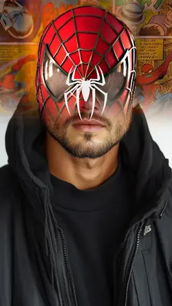 HOMEM ARANHA 