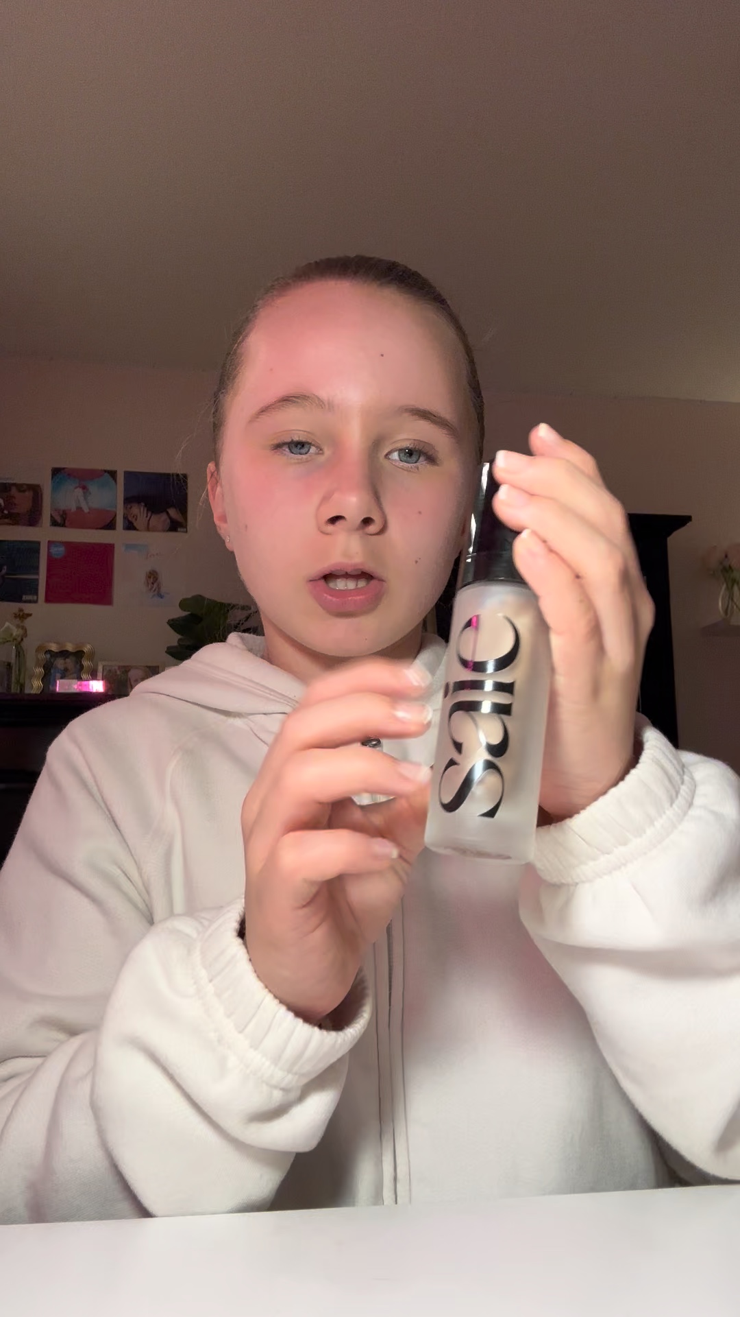 Redo my makeup w/ me