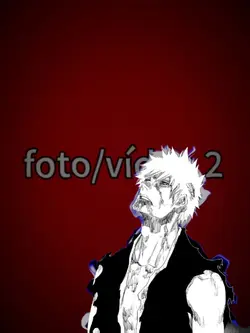 Aura versão Bleach 