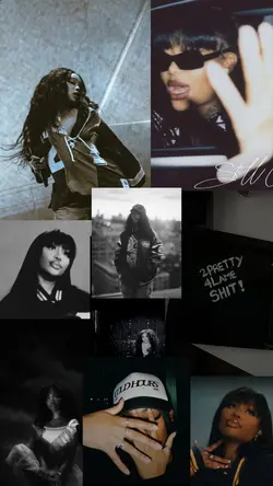 Sza wallpaper 🤍