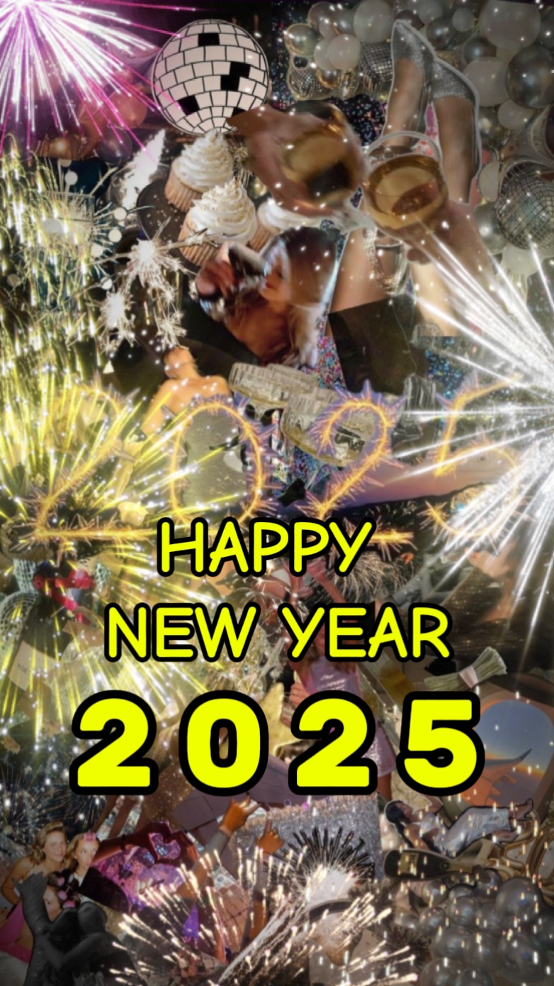 Selamat Tahun Baru 2025