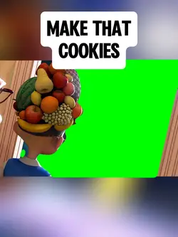 MAKE THAT COOKIES