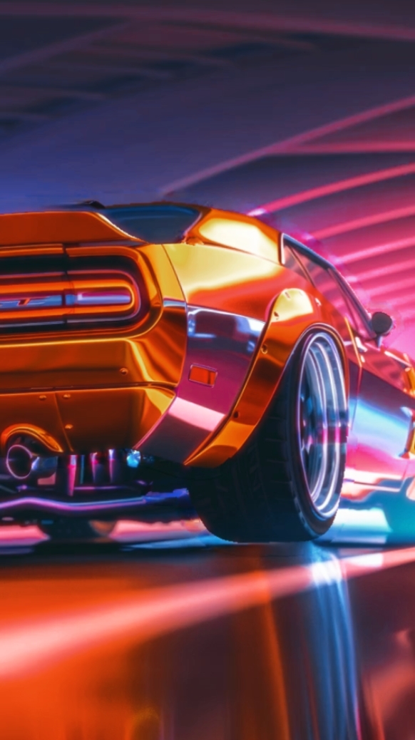 Muscle Car 