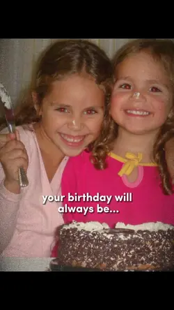 My favorite day 💕🎂