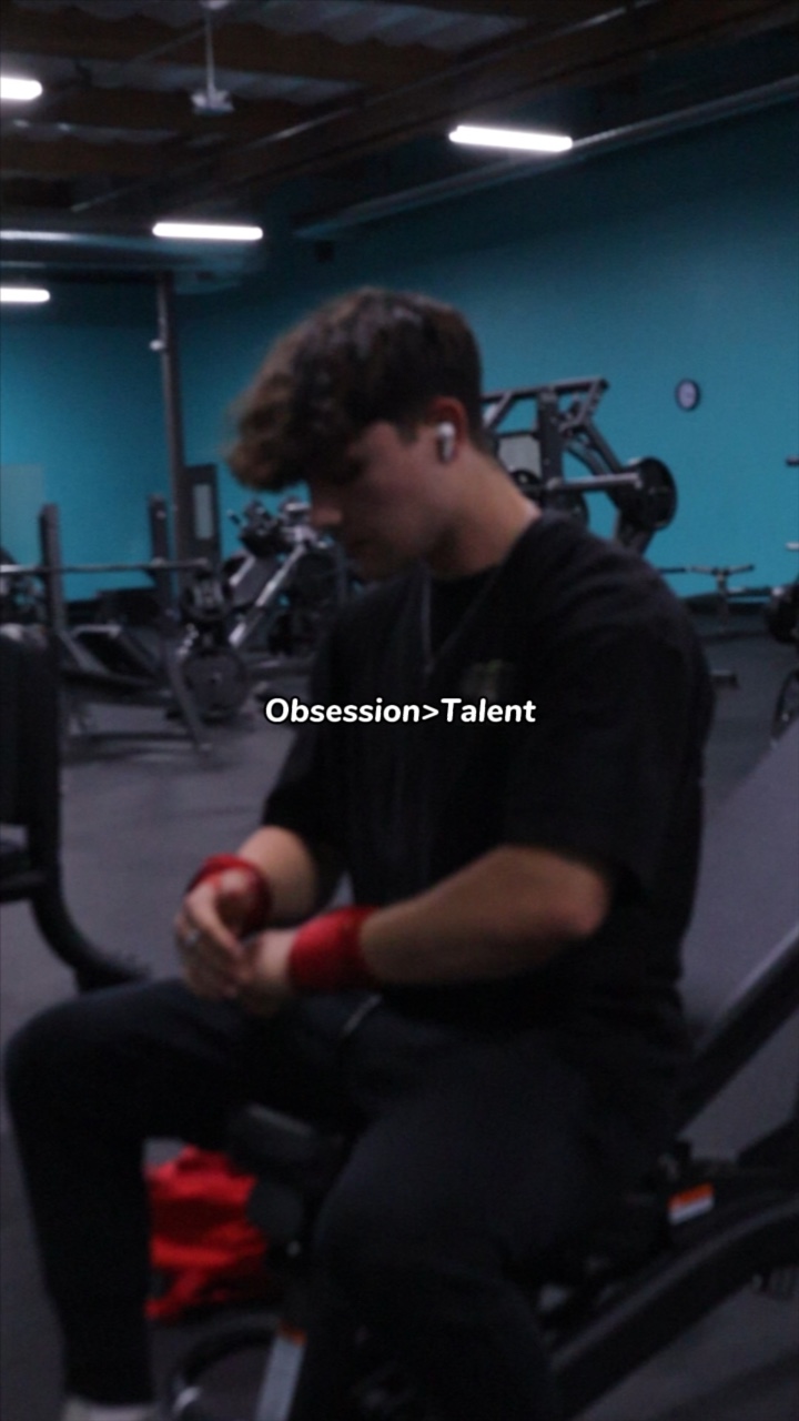 Obsession > Talent