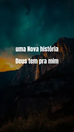 UMA NOVA HISTÓRIA
