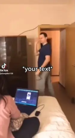 Jump scare meme