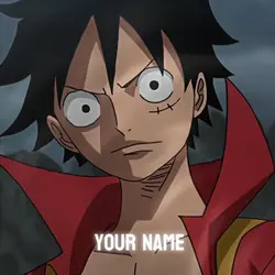 Free LUFFY edit 🔥