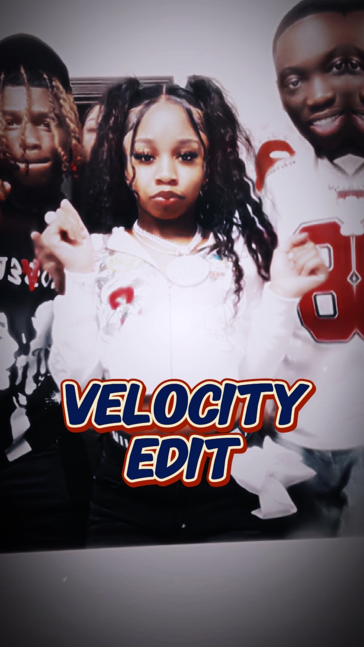 Velocity edit