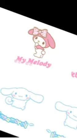 Sanrio group 