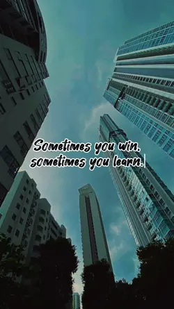 learning to win