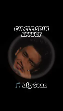 circle spin 