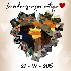 Es mejor contigo 💗