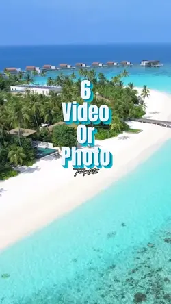6 video or photo