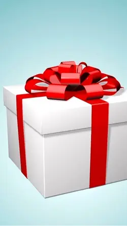 Presente para você 🎁