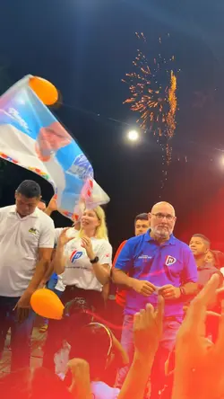 Evento Político 🏆 