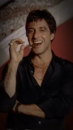 AL ESTILO SCARFACE😮💨💵
