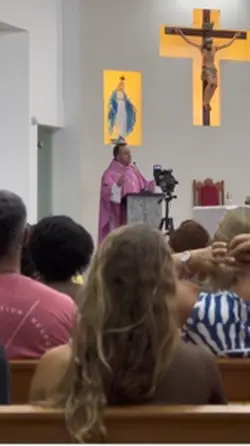 Missa de domingo 