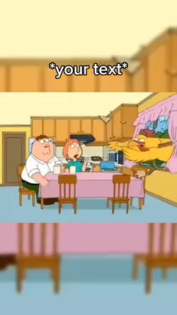 Peter fighting 