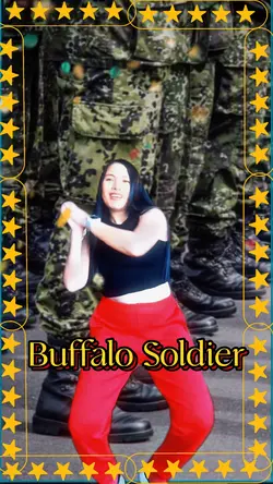 Buffalo Soldier