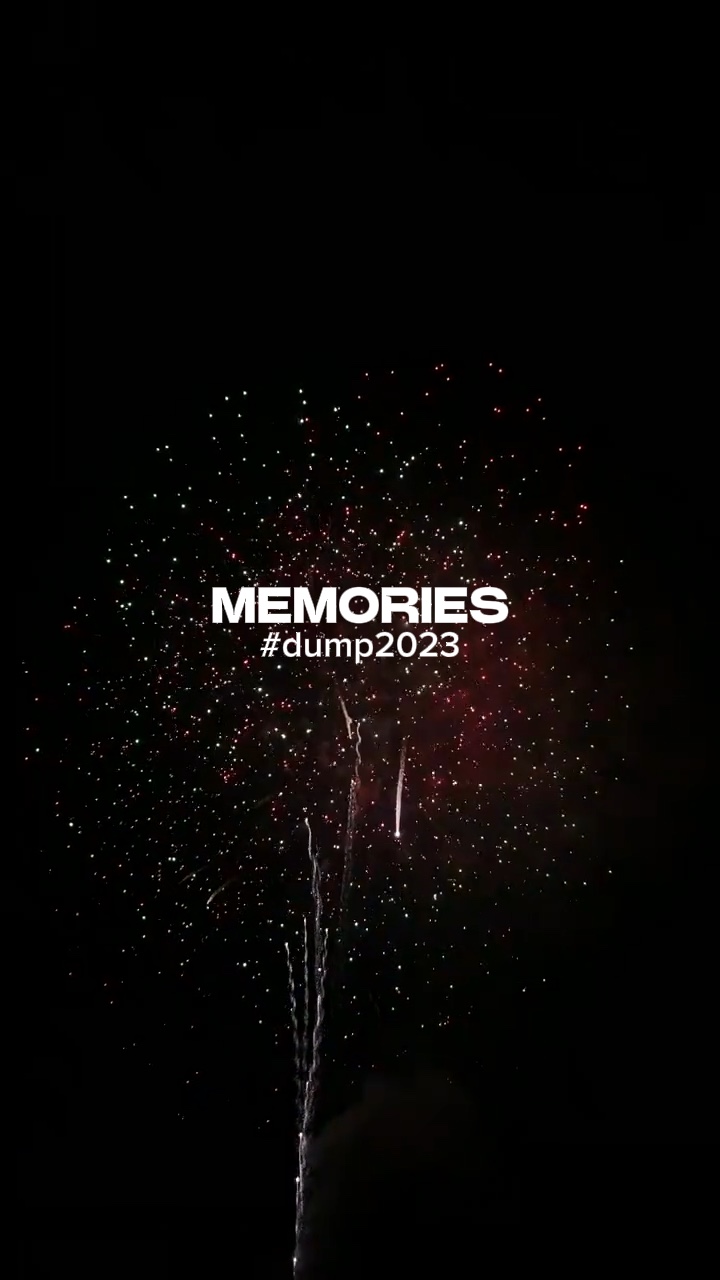 Memories dump 2023
