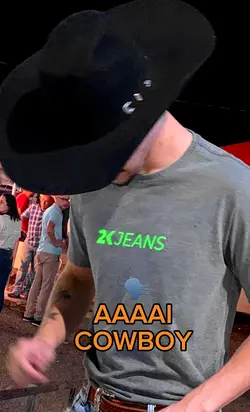 Ai cowboy🤠🔥