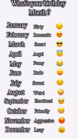 ✨Birthday Month… 