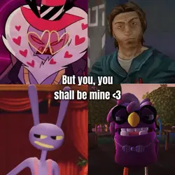 Favorite characters 