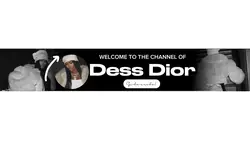YouTube banner 🩶