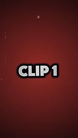 2 Clip Glow Up