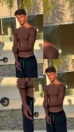 modelo foto masculin