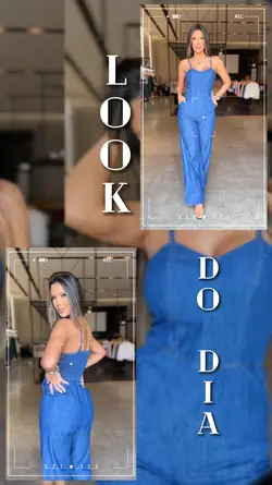 Look do Dia