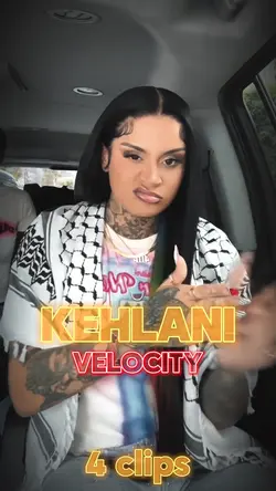 KEHLANI