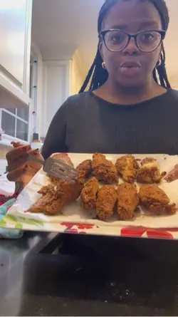 Homemade food
