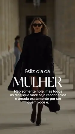 Dia da Mulher 