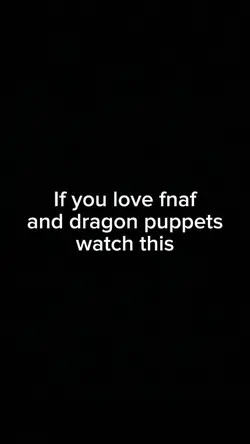 my fnaf dragon