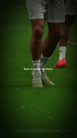 foco é volta ao foco
